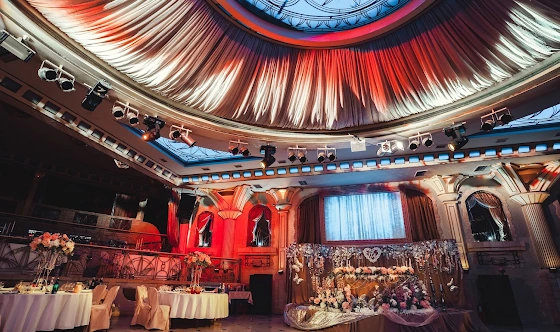 Фото №10 зала Зал «Немчиновка»