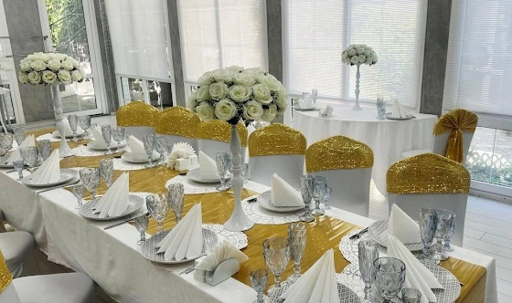 Фото №14 зала Зал «Сильвер»