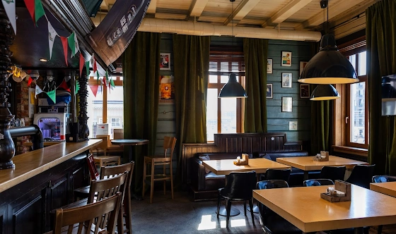 Фото №4 зала Зал на 1 этаже