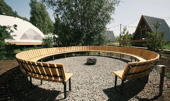 Фото №13 зала Купол