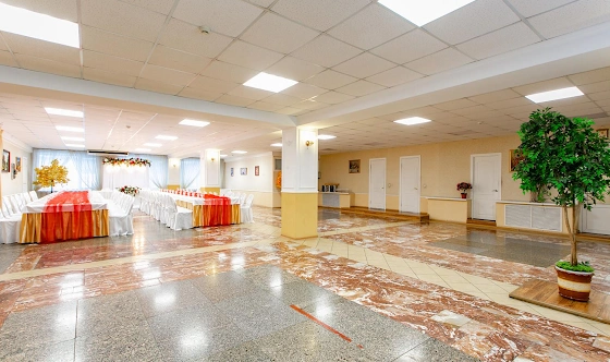 Фото №5 зала Зал на 100 человек