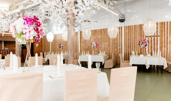 Фото №18 зала Зал «Яблоневый сад»