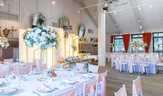 Фото №12 зала Банкетный зал «Шале»