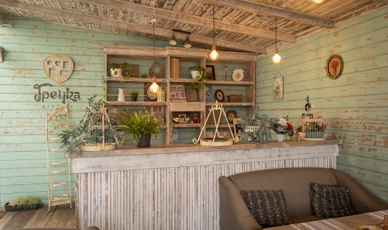 Фото №11 зала Летняя веранда