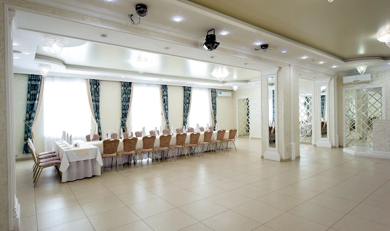 Фото №3 зала Банкетный зал