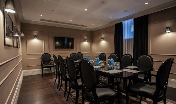 Фото №6 зала Конференц-зал "Meeting Room"