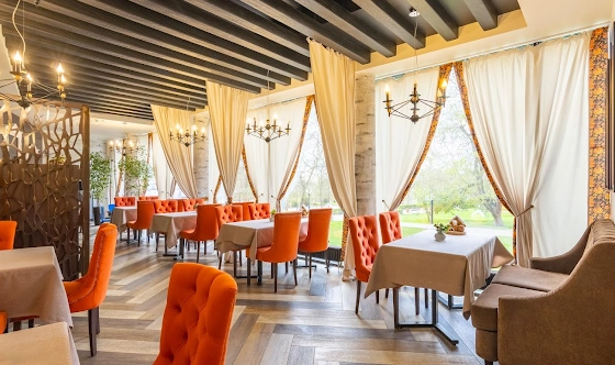 Фото №1 зала Зал "Длинный"