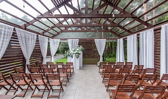 Фото №1 зала Терраса