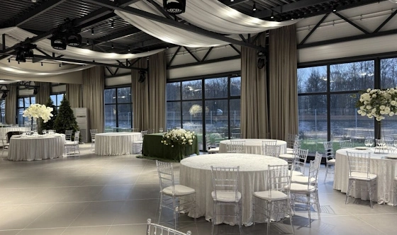 Фото №4 зала Основной зал