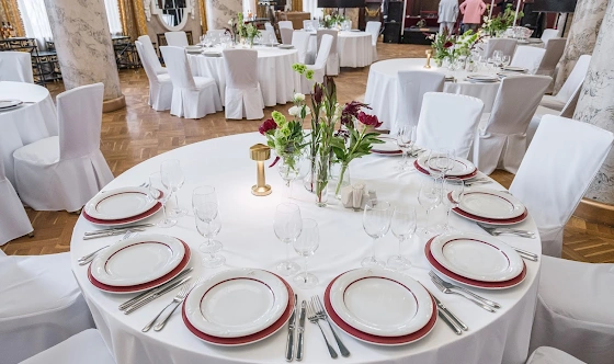 Фото №20 зала Бальный зал