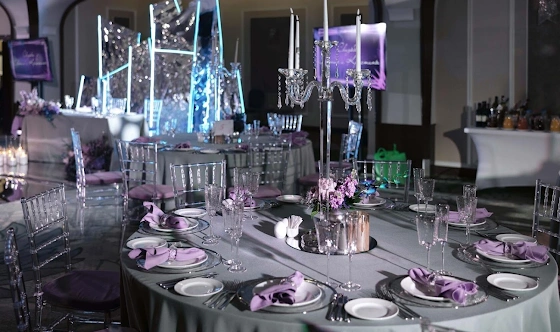 Фото №4 зала Зал CONTINENTAL