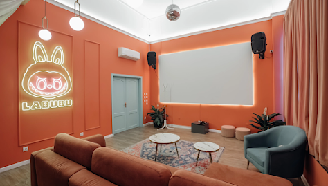 Фото №3 зала Зал "Лабубу"