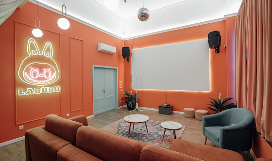 Фото №3 зала Зал "Лабубу"