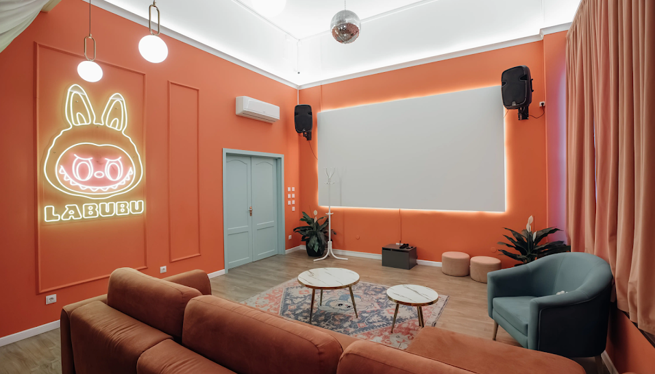 Фото №3 зала Зал "Лабубу"