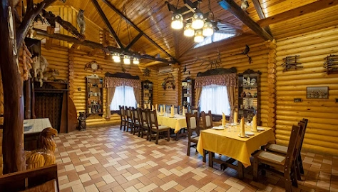 Фото №2 зала Сруб