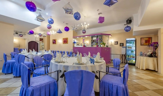 Фото №18 зала Большой банкетный зал