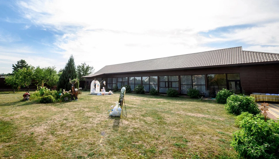 Фото №13 зала Банкетный зал