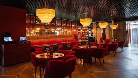 Фото №1 зала Основной зал