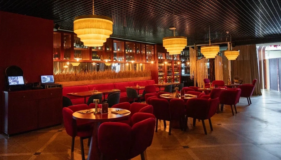 Фото №1 зала Основной зал