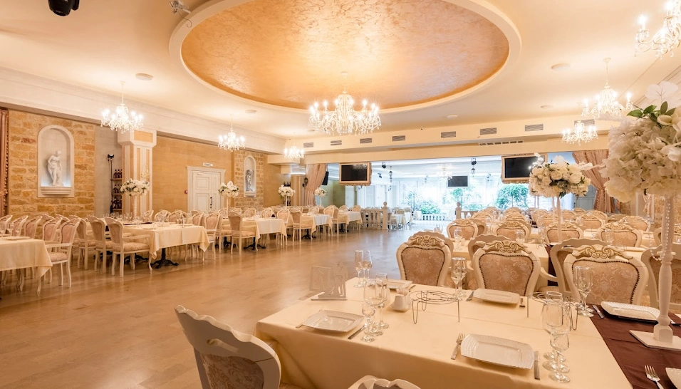 Фото №8 зала Греческий зал "Greek Hall"