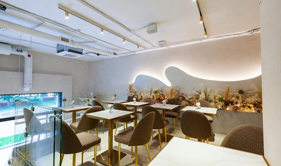 Фото №18 зала Зал ресторана 