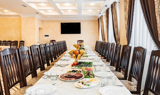 Фото №1 зала Основной зал