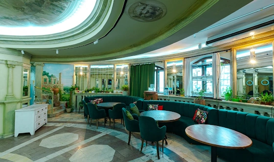 Фото №16 зала Основной зал 