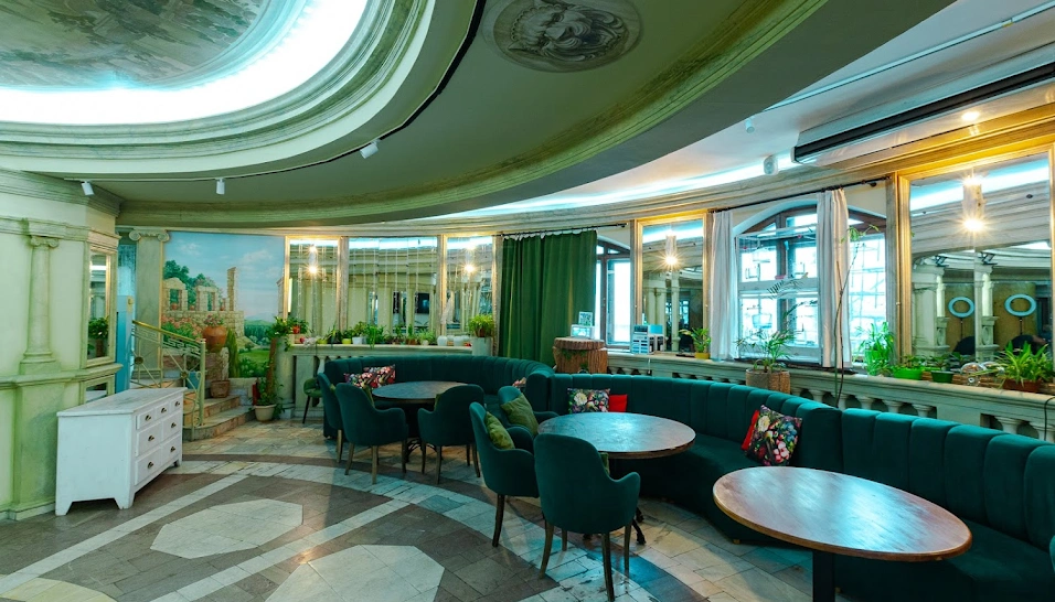 Фото №6 зала Основной зал 