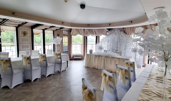 Фото №4 зала Банкетный зал 