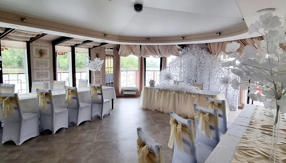 Фото №4 зала Банкетный зал 