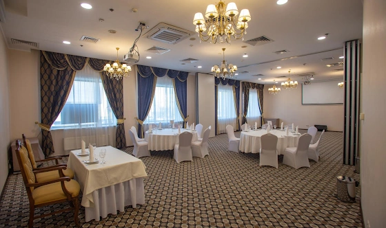 Фото №3 зала Зал «Верди и Беллини»