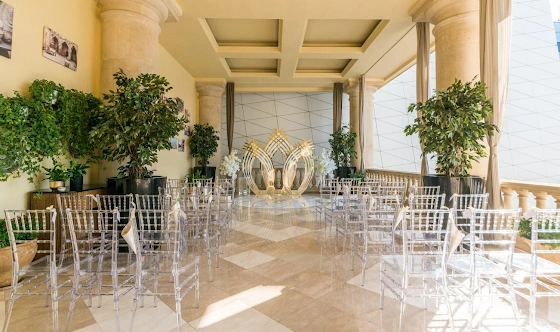 Фото №6 зала Зал ресторана