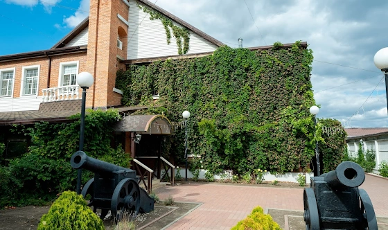 Фото №11 зала Зал "Золотой"