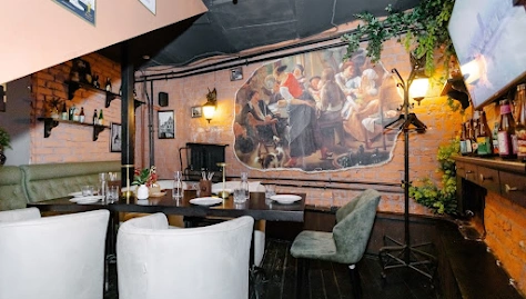 Фото №3 зала VIP-комната