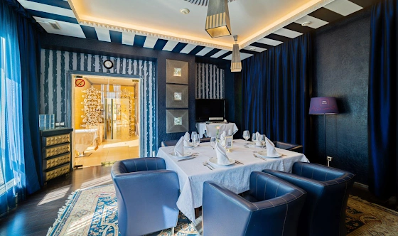 Фото №8 зала Каминный зал