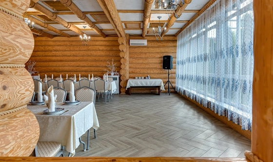 Фото №16 зала Зал «Гжель»