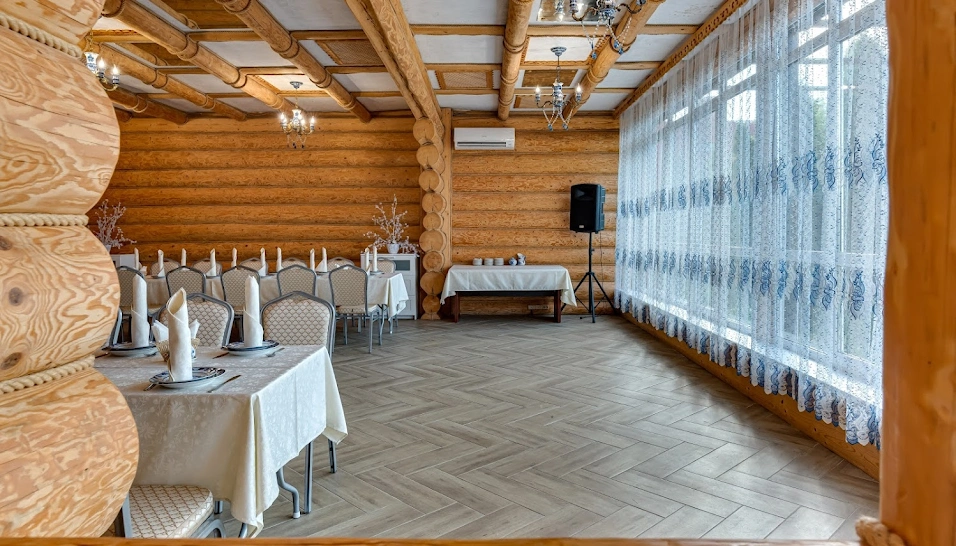 Фото №16 зала Зал «Гжель»