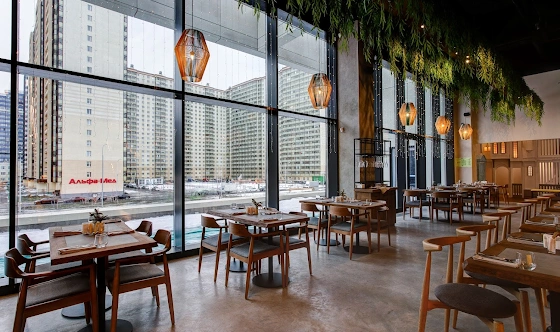 Фото №9 зала Основной зал