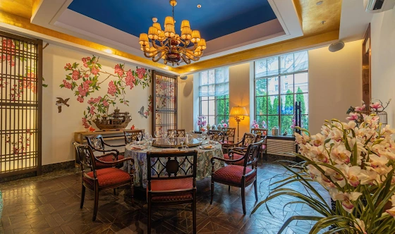 Фото №3 зала VIP-зал №1