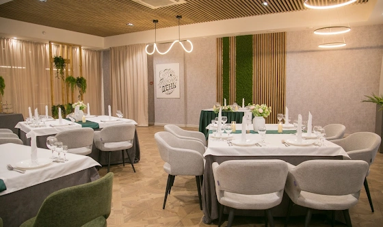 Фото №12 зала Банкетный зал