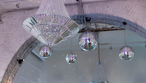 Фото №2 зала Лофт Lili