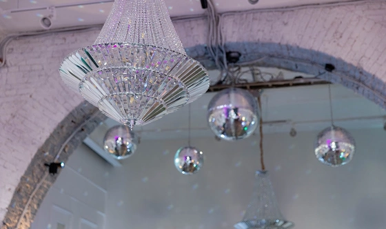 Фото №2 зала Лофт Lili