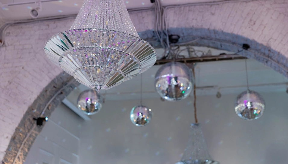 Фото №2 зала Лофт Lili