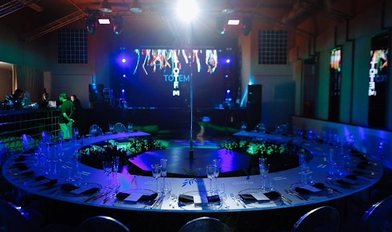 Фото №12 зала Банкетный зал  PRIORITY HALL