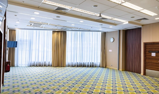 Фото №4 зала Зал «Стрелка» 