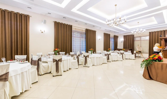 Фото №11 зала Банкетный зал