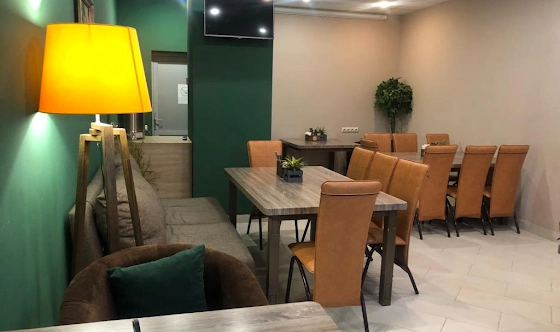 Фото №1 зала Зал на 15 человек