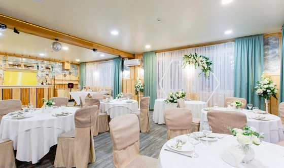 Фото №1 зала Банкетный зал