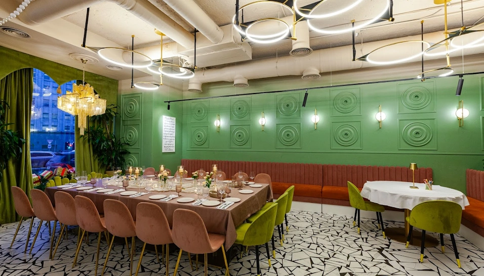 Фото №14 зала Основной зал 