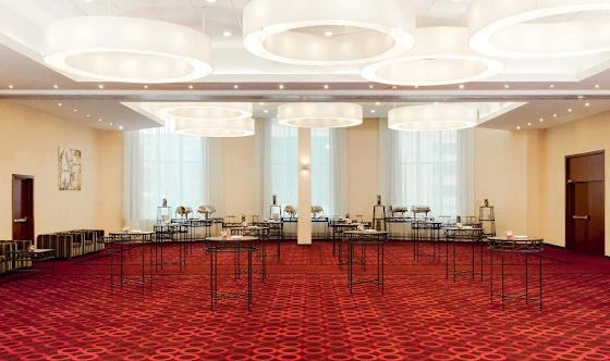 Фото №7 зала Зал «Гранд Бол Рум»